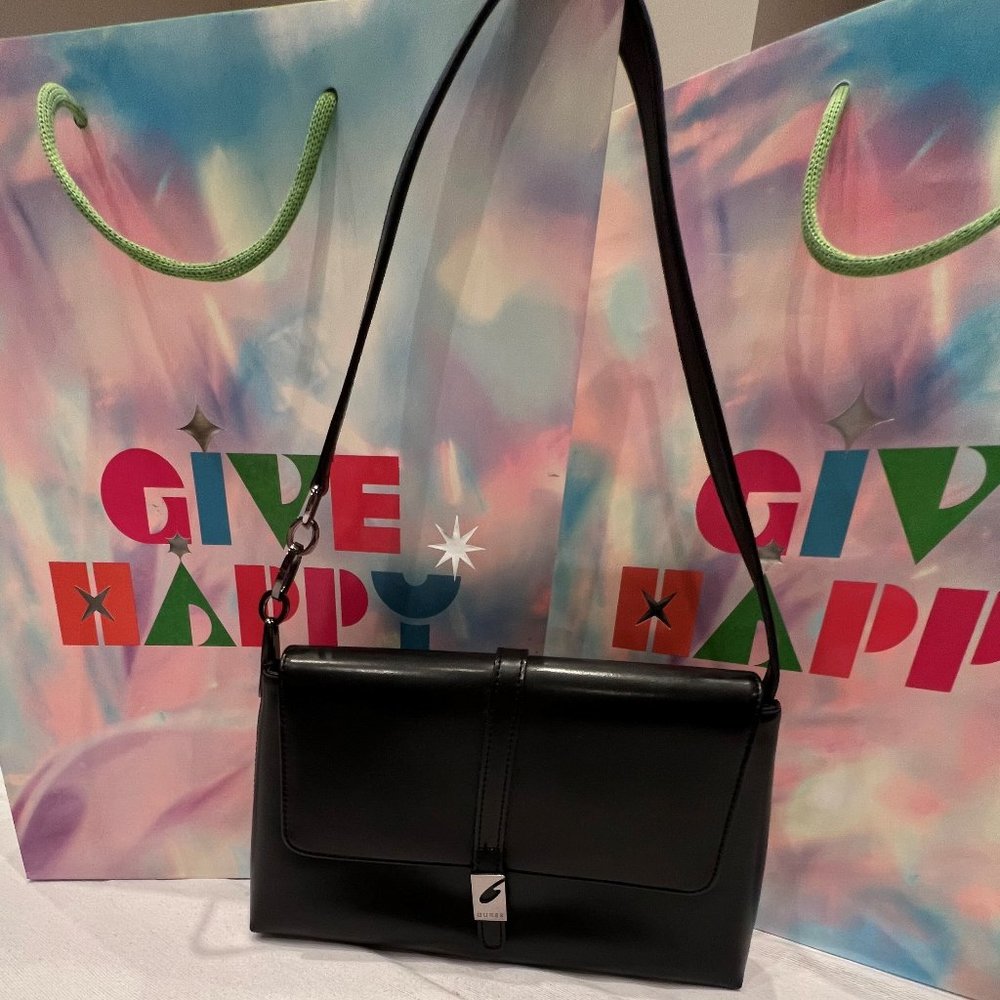 Guess Black Small Purse